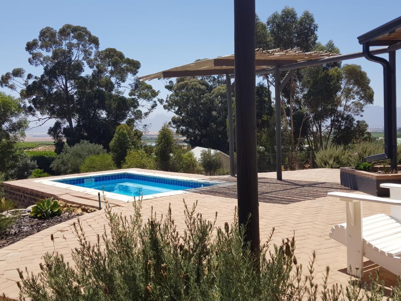 Riebeek Vista Appartement Buitenkant foto