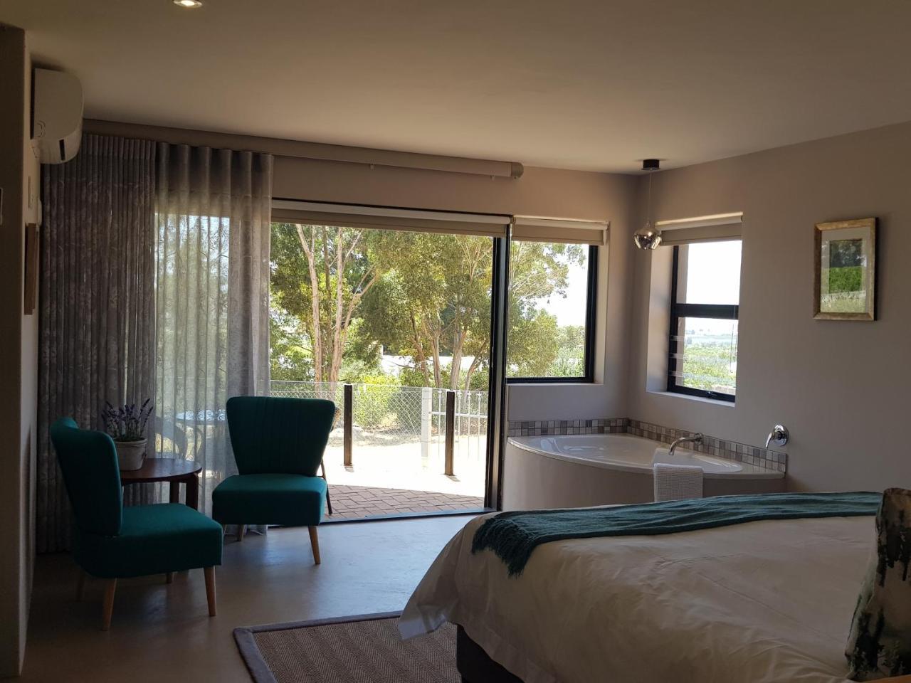 Riebeek Vista Appartement Buitenkant foto
